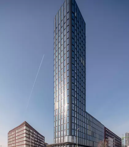 QO HOTEL AMSTERDAM
