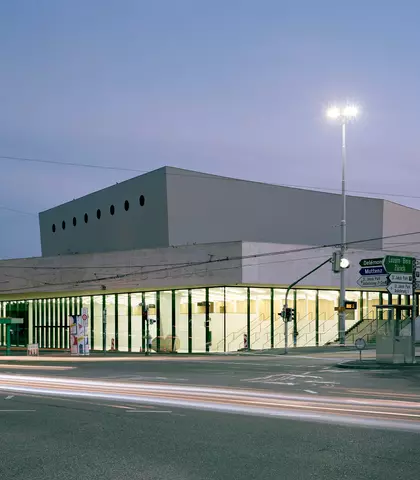ST. JAKOBSHALLE