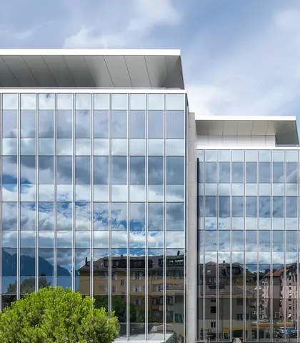 NESTLÉ HQ