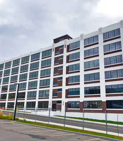 BINGHAMTON UNIVERSITY