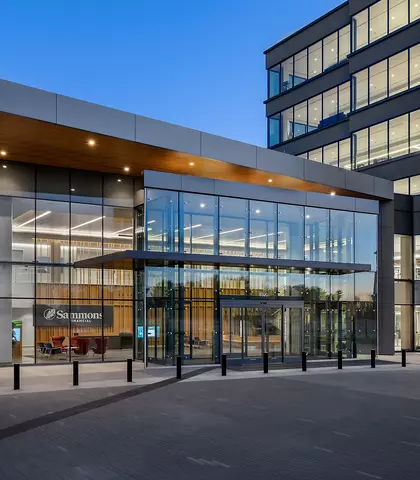 SAMMONS FINANCIAL GROUP