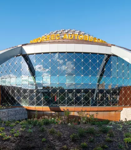 KIELCE BUS STATION