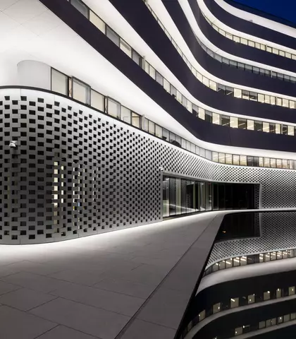 AGEMAR HEADQUARTERS ATHENS