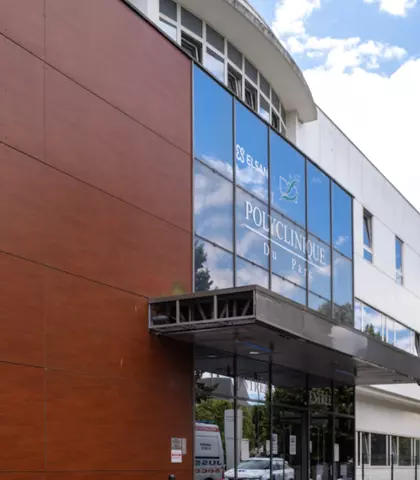 Polyclinique​ du Parc