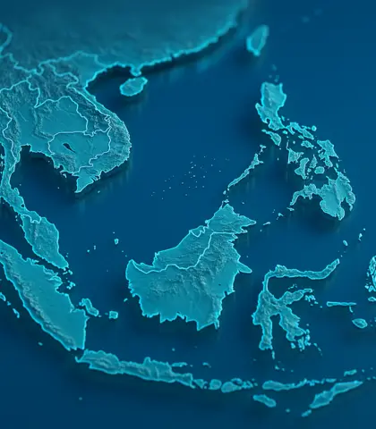 Southeast Asia 