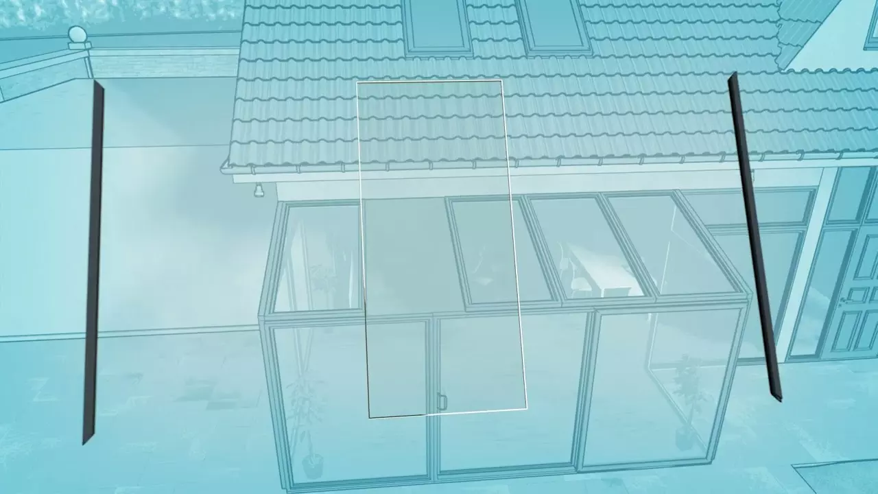 BIOCLEAN® and BIOCLEAN® II, for glass surface that stays cleaner longer thumbnail