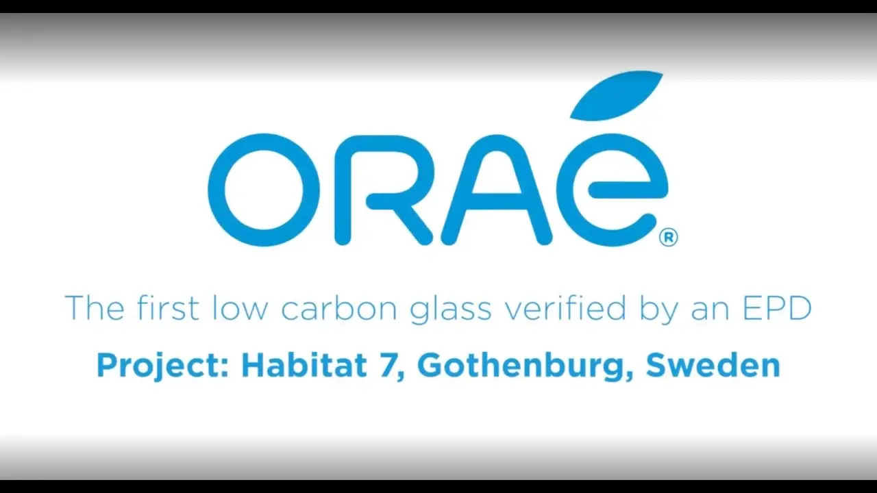 SAINT-GOBAIN GLASS - Low-carbon glass - Habitat 7 project - Partner’s testimony thumbnail