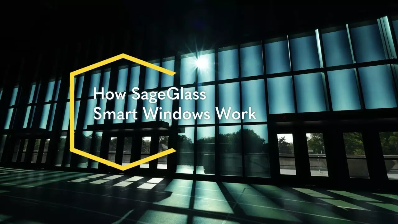 How Smart Windows Work | SageGlass thumbnail