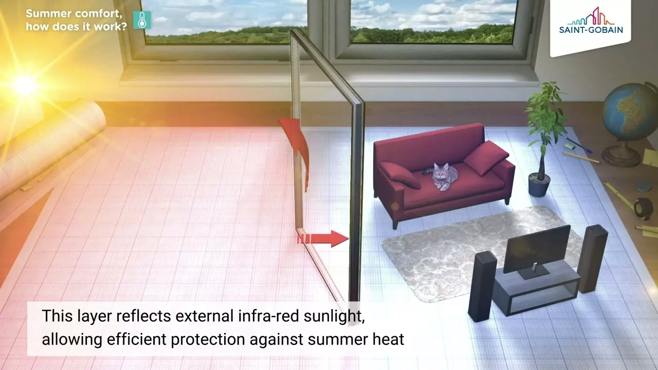 Discover how summer comfort coatings work in video thumbnail