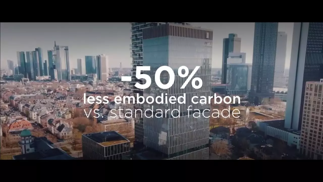 Saint-Gobain Glass and Hydro Building Systems promote low carbon facades thumbnail